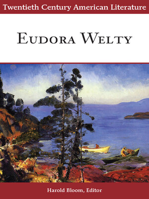 cover image of Eudora Welty